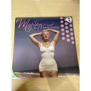 Marilyn Monroe 2013 Wall Calendar Sam Shaw Photography Avalon‎ 16 Month New